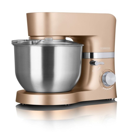 Robot de Cocina Heinrich's HKM 6278 Oro Dorado 1300 W