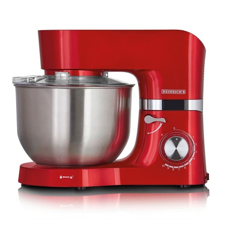 Robot culinaire Heinrich's HKM 6278 Rouge 1300 W