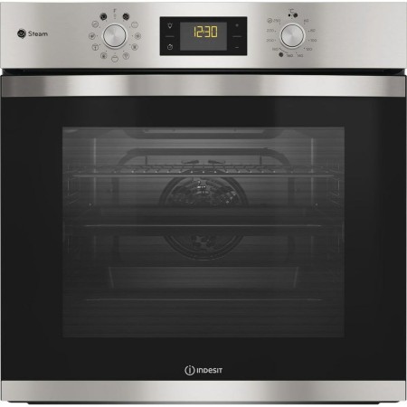 Horno Indesit IFWS 3841 JH IX 71 L