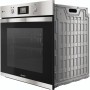 Horno Indesit IFWS 3841 JH IX 71 L