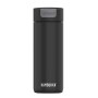 Thermos Kambukka Olympus Noir Silicone Acier inoxydable 500 ml