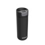 Termo Kambukka Olympus Negro Silicona Acero Inoxidable 500 ml