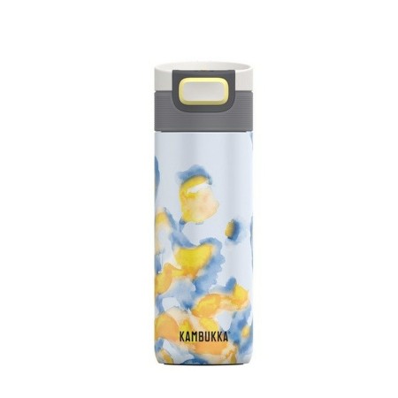 Termo Kambukka Etna Multicolor Silicona Acero Inoxidable 500 ml