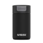 Termo Kambukka Olympus Negro Silicona Acero Inoxidable 300 ml