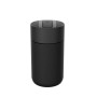 Termo Kambukka Olympus Negro Silicona Acero Inoxidable 300 ml