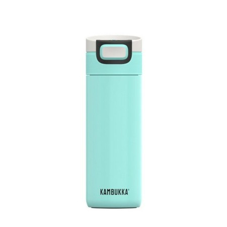 Thermos Kambukka Etna Vert Silicone Acier inoxydable 500 ml