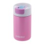 Thermos Kambukka Olympus Rose Acier inoxydable 300 ml