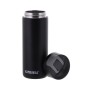 Termo Kambukka Olympus Negro Acero Inoxidable 500 ml