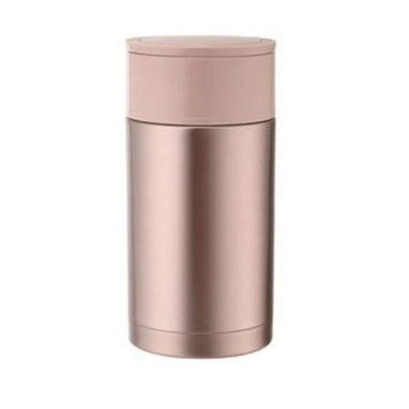 Thermos Feel Maestro MR-1636 Rose Doré Acier inoxydable 1,1 L