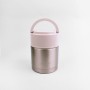 Thermos Feel Maestro MR-1636 Rose Doré Acier inoxydable 600 ml