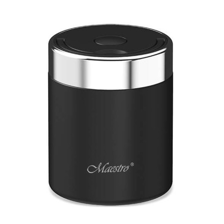 Thermos Feel Maestro MR-1649 Noir Acier inoxydable 750 ml