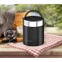 Thermos Feel Maestro MR-1649 Noir Acier inoxydable 750 ml