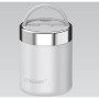 Thermos Feel Maestro MR-1649 Blanc Acier inoxydable 750 ml