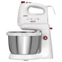 Bol mixeur Mpm MMR-21Z Argenté 400 W