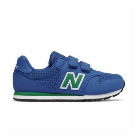 Chaussures de Sport pour Bébés New Balance KV500YUI Bleu