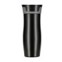 Termo Nils NCC03 Negro Acero Inoxidable 420 ml