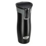 Termo Nils NCC03 Negro Acero Inoxidable 420 ml