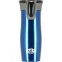 Termo Nils NCC03 Azul Acero Inoxidable 420 ml