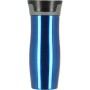 Termo Nils NCC03 Azul Acero Inoxidable 420 ml