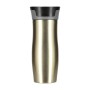 Thermos Nils NCC03 Or Doré Acier inoxydable 420 ml