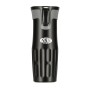 Termo Nils NCC06 Negro Acero Inoxidable Caucho 420 ml