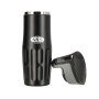 Thermos Nils NCC06 Noir Acier inoxydable Caoutchouc 420 ml