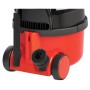 Aspirateur Numatic Henry Compact Noir Rouge Noir/Rouge