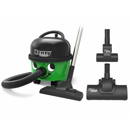 Aspirateur Numatic Henry HPC20 Noir Vert 620 W