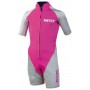 Maillot de bain enfant Seac Sub Hipo Rose Gris