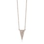 Collier Femme Sif Jakobs C0069-CZ-RG (45 cm)