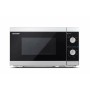 Microondas Sharp YC-MS01E-S 800 W 20 L