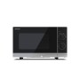 Microondas Sharp YC-PS201AE-S 700 W 20 L