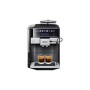 Cafetera Superautomática Siemens AG EQ.6 plus s500 Espresso Negro metálico 1500 W 19 bar 2 Tazas 1,7 L