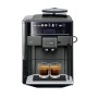 Cafetera Superautomática Siemens AG TE657319RW Negro Gris 1500 W 2 Tazas 1,7 L