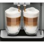 Cafetière superautomatique Siemens AG TP507R04 Graphite 1500 W 15 bar 2 Tasses 1,7 L