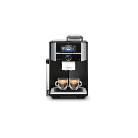 Cafetera Superautomática Siemens AG plus s500 Negro Sí 1500 W 19 bar 2,3 L 2 Tazas