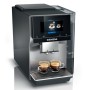 Cafetera Superautomática Siemens AG TP705R01 Negro Gris 1500 W