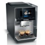 Cafetera Superautomática Siemens AG TP705R01 Negro Gris 1500 W