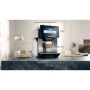 Cafetière superautomatique Siemens AG TQ903R03 Noir Acier Oui 1500 W 2 Tasses