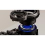 Cafetera Superautomática Siemens AG TQ903R03 Negro Acero Sí 1500 W 2 Tazas