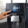 Cafetera Superautomática Siemens AG TP707R06 metálico Sí 1500 W 19 bar 2,4 L