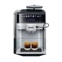 Cafetera Superautomática Siemens AG TE653311RW Negro Plateado 1500 W 15 bar 2 Tazas 1,7 L