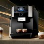 Cafetera Superautomática Siemens AG s700 Negro Sí 1500 W 19 bar 2,3 L 2 Tazas