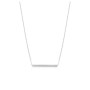 Collier Femme Sif Jakobs C1013-CZ (45 cm) (45 cm)