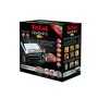 Parrilla Eléctrica Tefal OptiGrill + GC712D 2000 W