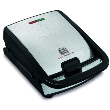 Sandwichera Tefal SW852D Negro 700 W