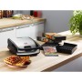 Sandwichera Tefal SW852D Negro 700 W