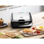 Machine à sandwich Tefal SW852D Noir 700 W
