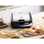 Machine à sandwich Tefal SW852D Noir 700 W
