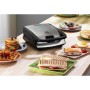 Sandwichera Tefal SW852D Negro 700 W